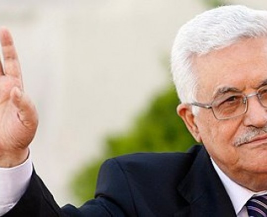 الرئيس الفلسطيني محمود عباس