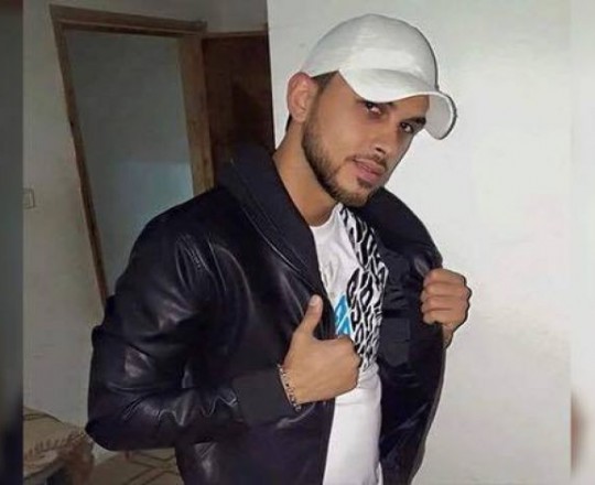  الشهيد مصطفى نمر 