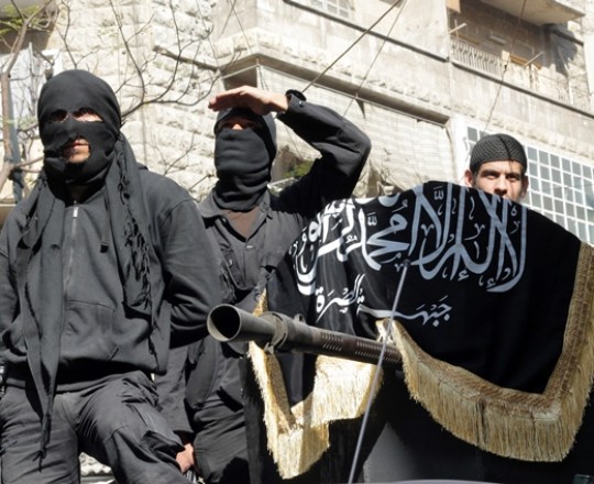 عناصر داعش