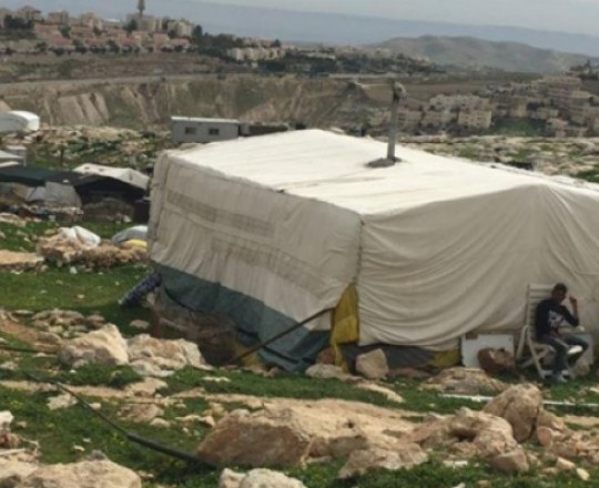 أرشيفية - من منطقة جبل البابا