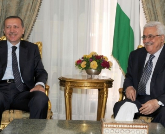 عباس واردوغان