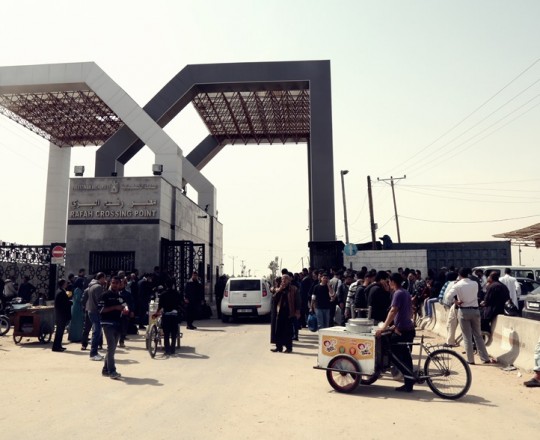 أرشيف: معبر رفح