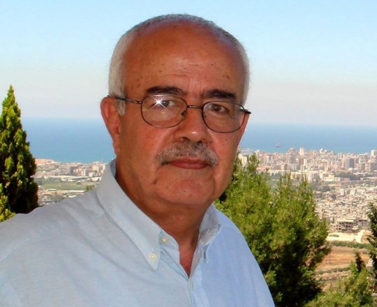 المفكر غازي الصوراني