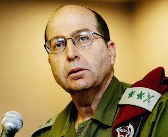 موشيه يعلون