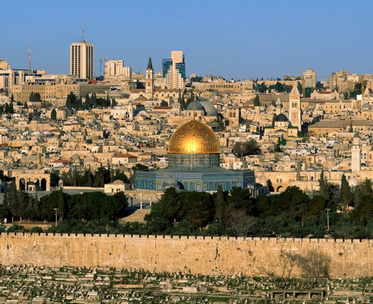 القدس الشريف