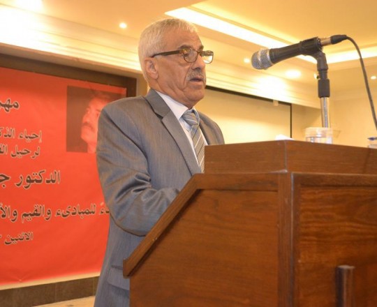 الدكتور سعيد ذياب