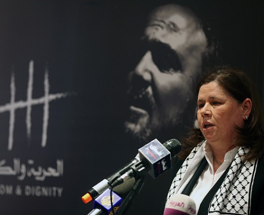 فدوى البرغوثي