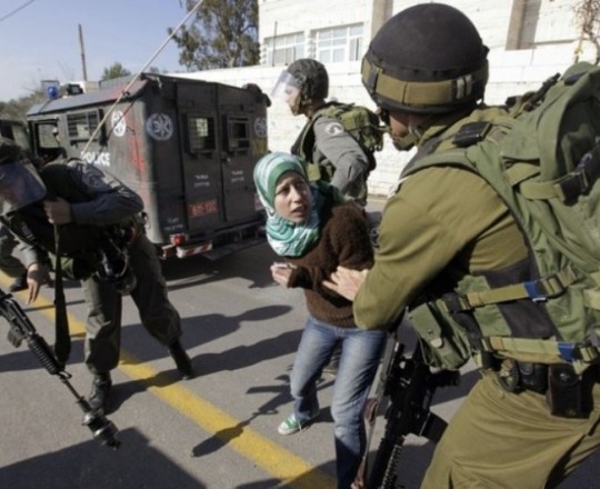 اعتقالات الاحتلال - أرشيف