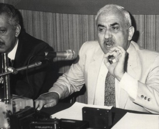 الحكيم جورج حبش 