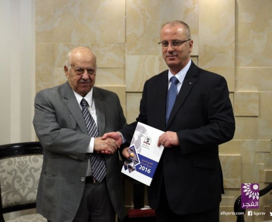 رامي الحمد الله - رفيق النتشة