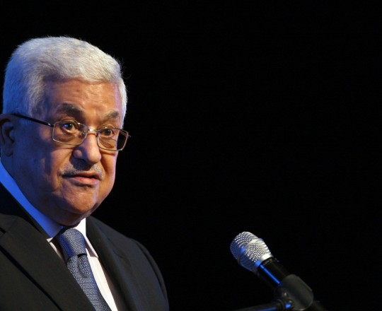 الرئيس الفلسطيني محمود عباس