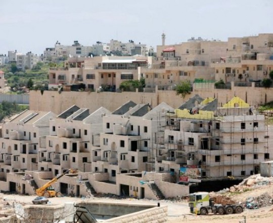 مستوطنة