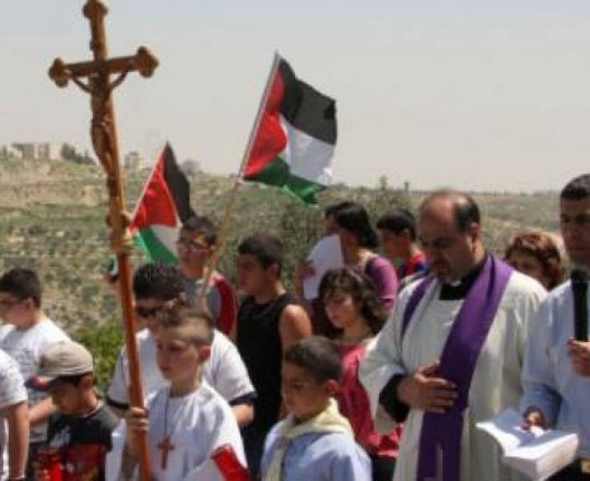 الأحد عطلة أعياد سبت النور والفصح المجيد.. وتصاريح لمسيحيي غزة