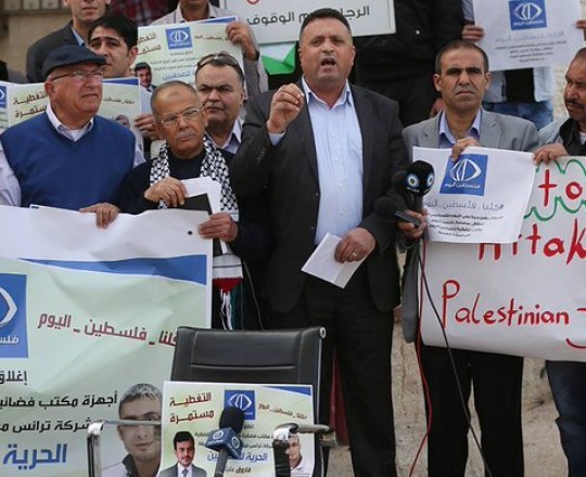 الاعتصام التضامني