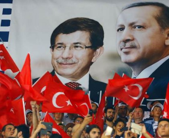 العدالة والتنمية 