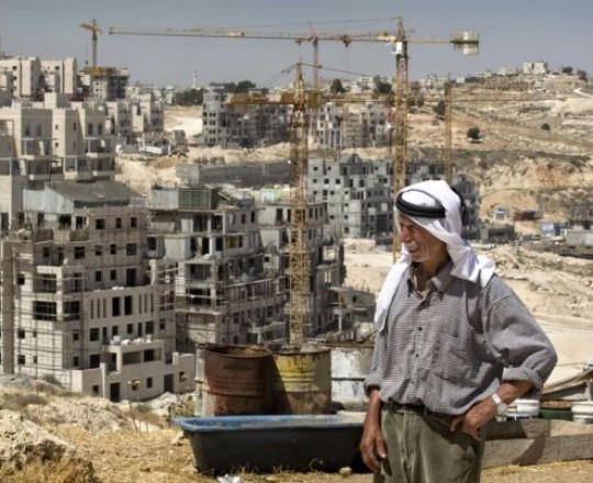 مخطط لبناء 49 وحدة سكنية في القدس