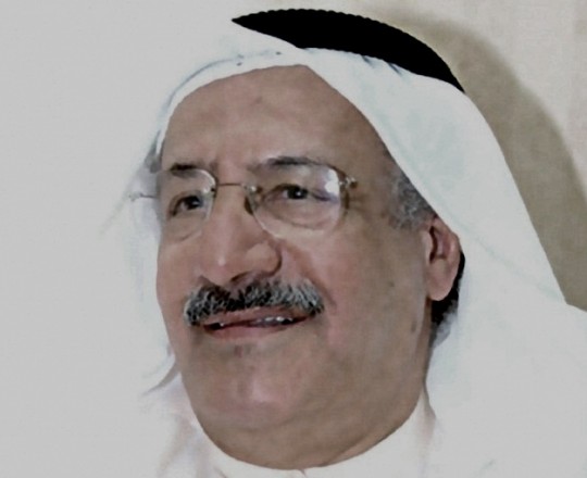 الفنان الراحل أحمد الصالح