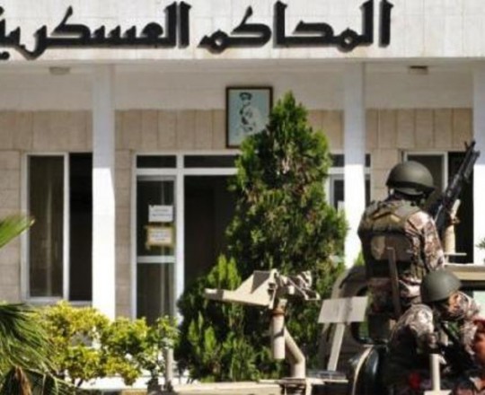 متفجرات في محافظة جرش