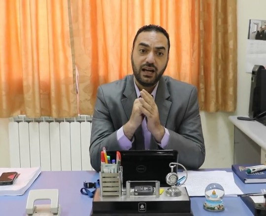 المحاضر في جامعة النجاح/ الأسير نصر شريم.. زوج شقيقة المُطارَد أشرف نعالوة