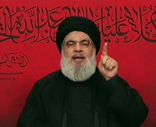 السيد حسن نصر الله