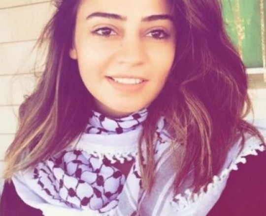 هبة اللبدي