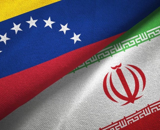 ايران وفنزويلا