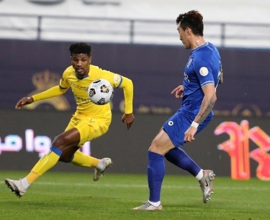 النصر - الهلال