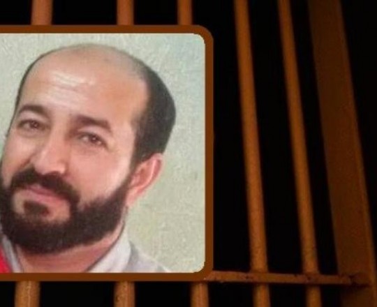 الأسير ماهر الأخرس