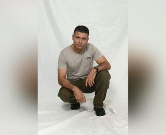 الأسير أمجد طقاطقة