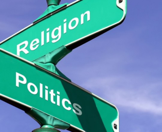  الدين والسياسة رودولف روكر