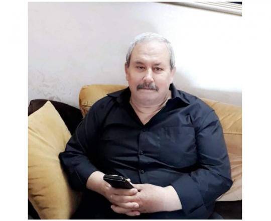 المناضل الكبير نادر العفوري