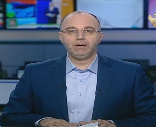 الإعلامي علي المسمار