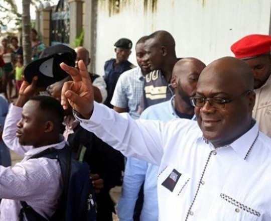 رئيس الكونجو 