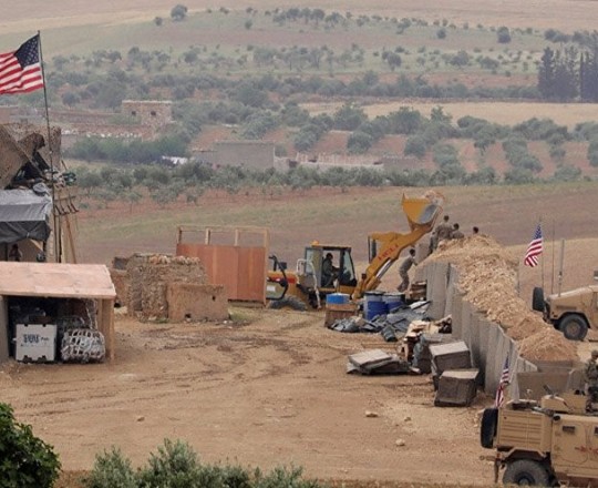 قاعدة التنف