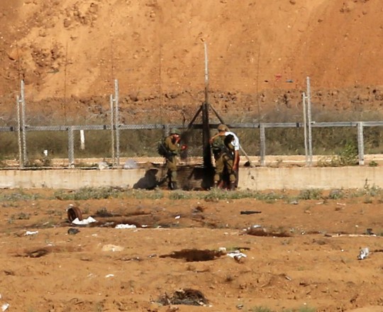 لحظة اعتقال آدم