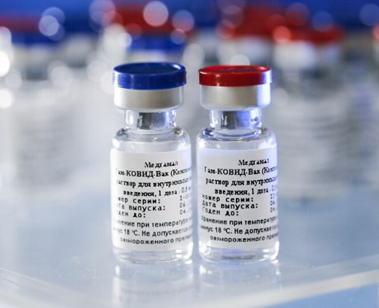 لقاح سبوتنيك