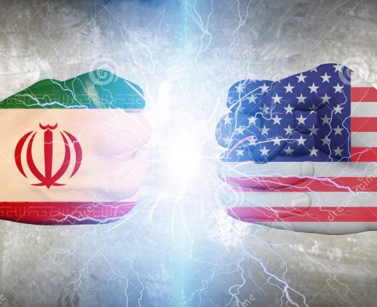 إيران وأمريكا