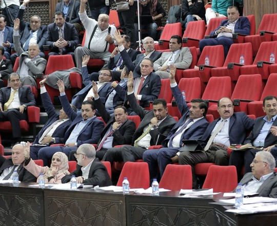 البرلمان الأردني 