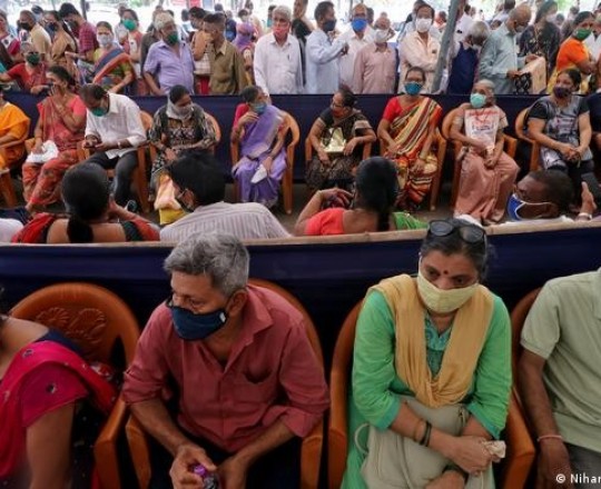 كورونا الهند