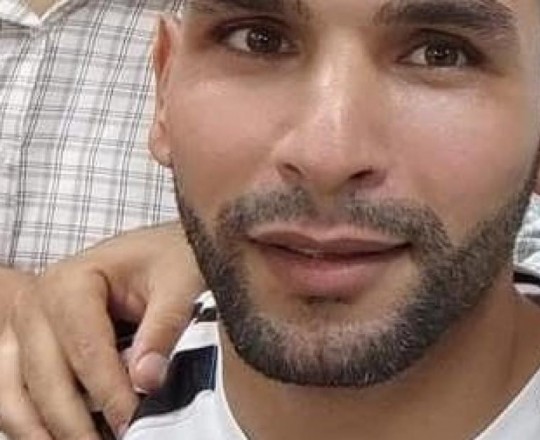 الأسير رمزي محمد أبو ريدة