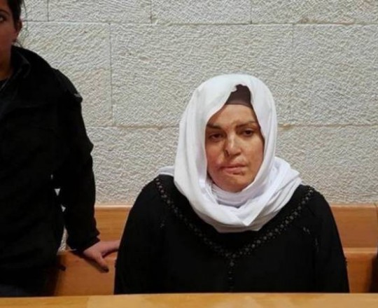 إسراء الجعابيص