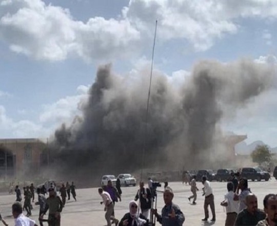 صورة من الحادثة