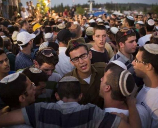 دراسة: بحلول عام 2065 ستصبح "إسرائيل" أكثر  دول (منظمة التعاون الاقتصادي والتنمية) ازدحامًا