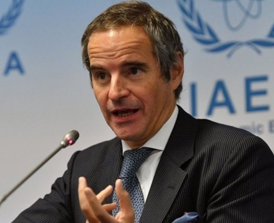 رافائيل غروسي