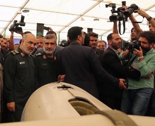 (11) طائرة مُسيّرة أسقطتها إيران.. للكيان الصهيوني وبريطانيا وأمريكا