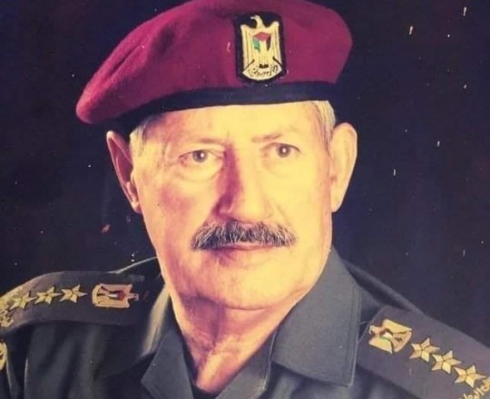 صورة للفقيد