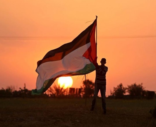 مسيرات العودة