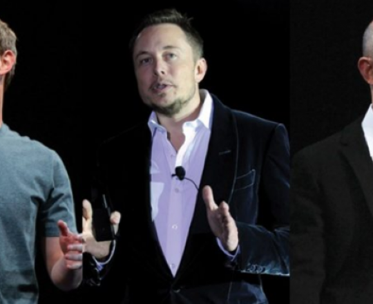 جيف - إيلون - مارك 