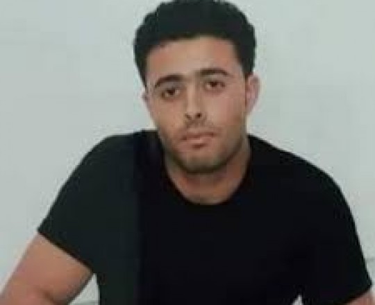 الأسير عبد الله برغيش.