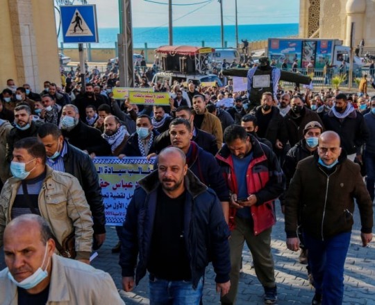 موظفو تفريغات 2005